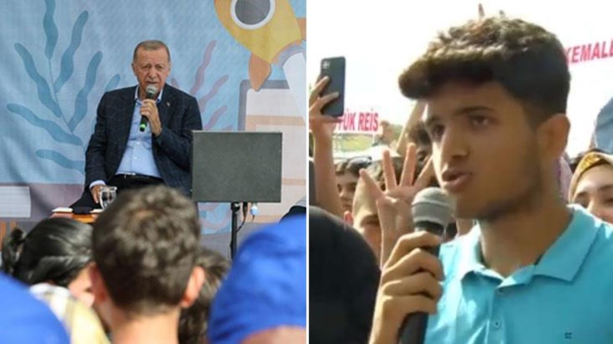  14 Mayıs seçimlerinden sonra depremzedelere hakaretler edilmişti! Depremzede genç Tayyip Erdoğan’dan hakaret edenlerin cezalandırılmasını istedi
