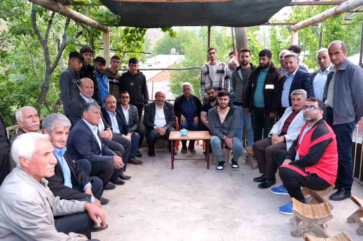 Açıkkapı: “28 Mayısta göstereceğimiz güçlü duruşla Türkiye yüzyılının öncü şehri olacağız”