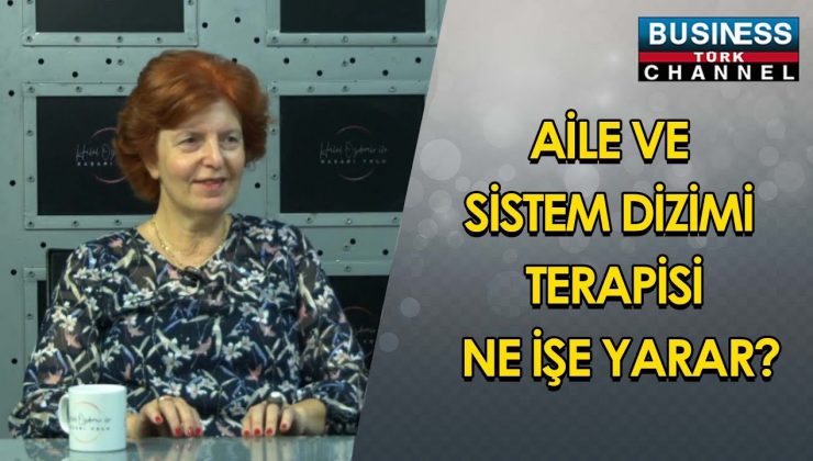 AİLE VE SİSTEM DİZİMİ TERAPİSİ… HİLAL MANİOĞLU ANLATIYOR…