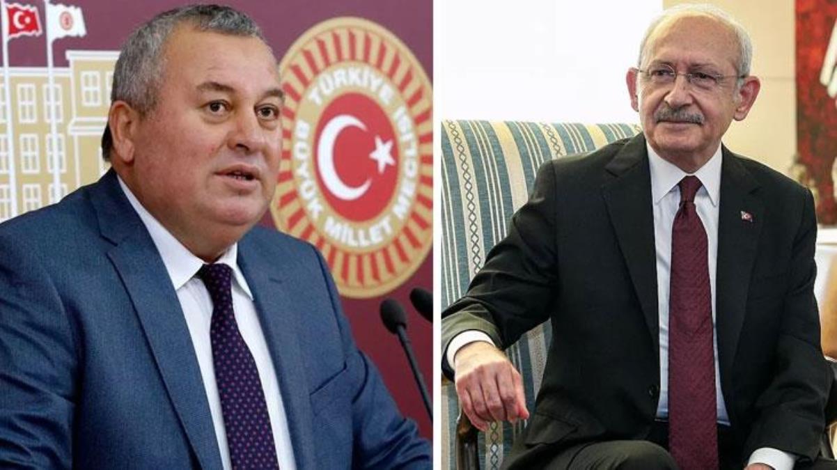  Cemal Enginyurt: Kılıçdaroğlu, beni acilen içişleri bakanı yapmalı çünkü Süleyman Soylu’nun hakkından ben gelirim