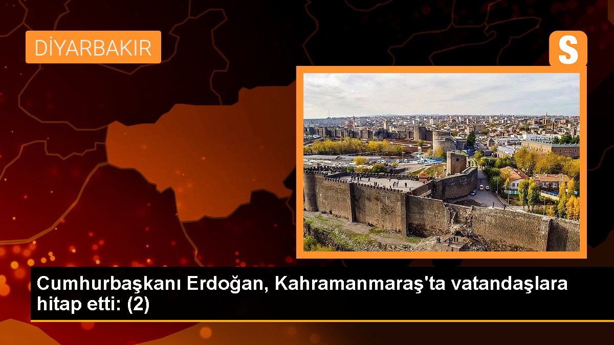  Cumhurbaşkanı Erdoğan: Depremzedeleri Allah’ın izniyle yeniden ayağa kaldıracağız