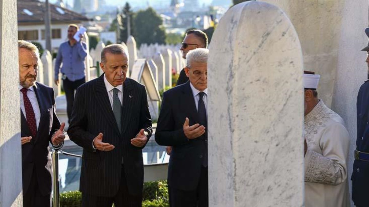  Cumhurbaşkanı Erdoğan: Evlad-ı Fatihan’ın kalbini yeniden fethettik