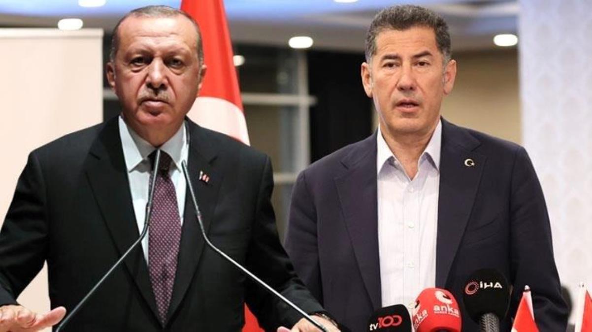  Cumhurbaşkanı Recep Tayyip Erdoğan, Sinan Oğan hakkında tek cümle söyledi: Ben bu şekilde müzakere etmeyi seven biri değilim