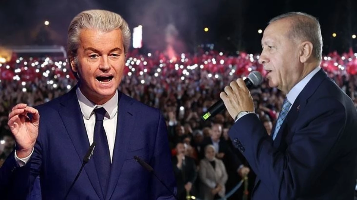  Hollandalı siyasetçiden skandal paylaşım: Erdoğan’a oy verenler çantalarınızı toplayın, güle güle