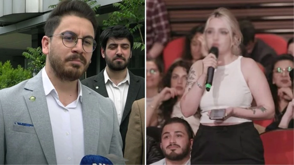 HÜDA PAR’dan, gençlik kollarının dövmeli genç kızı hedef aldığı iddiasına yalanlama: Hukuk önünde hesaplaşacağız