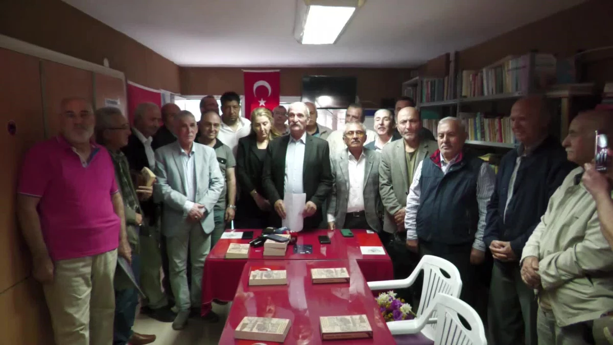  İzmir Ahde Vefa Derneği, Cumhurbaşkanlığı seçimlerinde Kemal Kılıçdaroğlu’nu destekleyeceğini açıkladı
