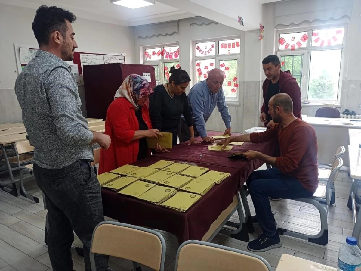  Kayseri’de Cumhurbaşkanlığı seçim sonuçları açıklandı