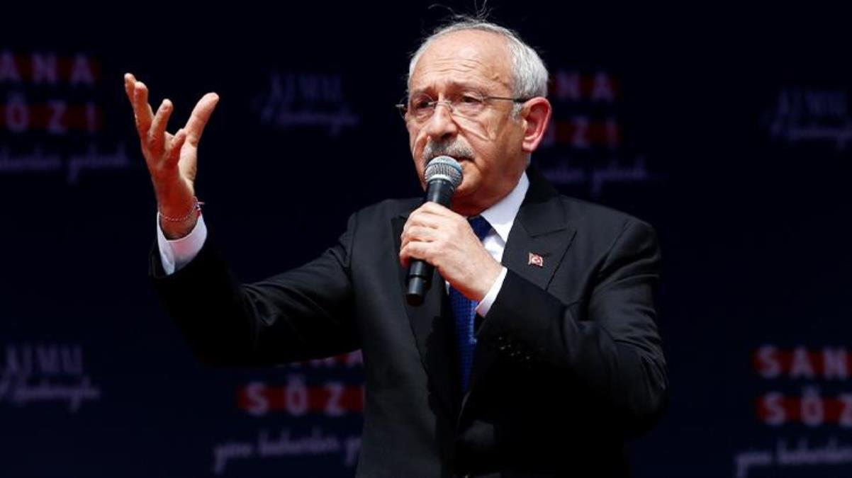  Kemal Kılıçdaroğlu, “Bize oy veren 25 milyon kişiye” diyerek seslendi: Sandık görevlisi ve müşahite ihtiyacımız var