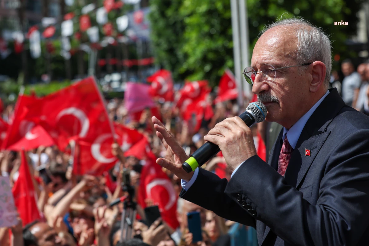 Kılıçdaroğlu ve Erdoğan’a montajlı videoya erişim engeli