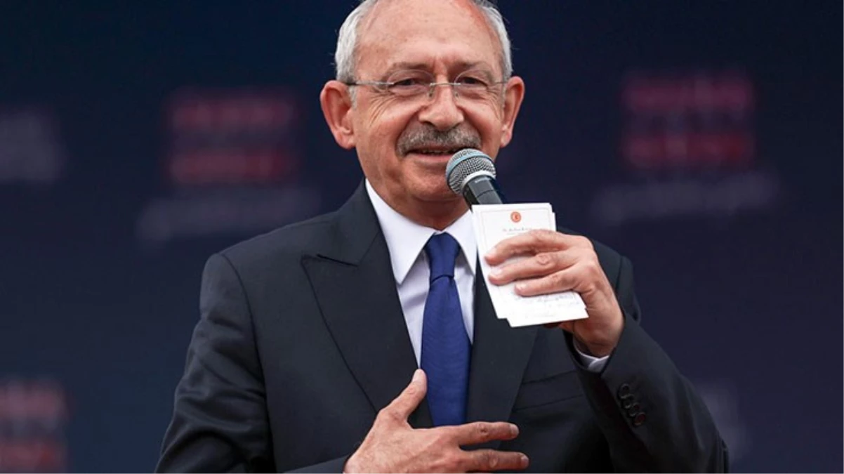 Kılıçdaroğlu’ndan vatandaşa SMS: Kredi kartı borçlarınızı hazine devralacak