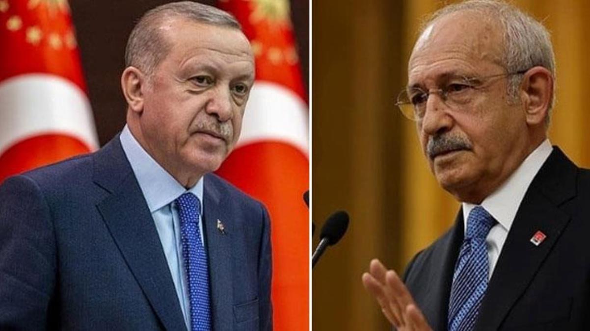  Recep Tayyip Erdoğan, Kemal Kılıçdaroğlu’na yüklendi: Masadaki arkadaşları tarafından sazan sarmalına alındı