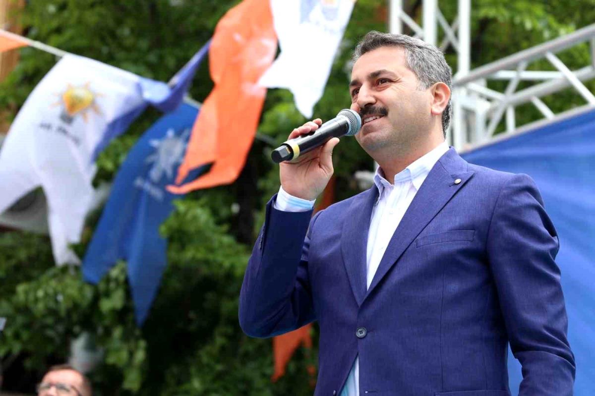  Tokat Belediye Başkanı Eyüp Eroğlu: ’29 Mayıs sabahı ülkemizde Türkiye Yüzyılı başlayacaktır’