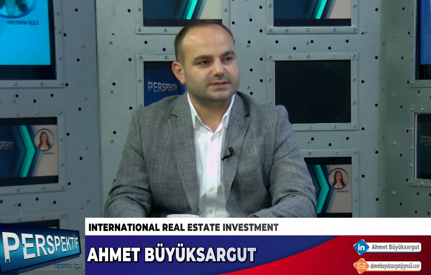 AHMET BÜYÜKSARGUT İLE İNŞAAT MÜHENDİSLİĞİ HAKKINDA SÖYLEŞİ