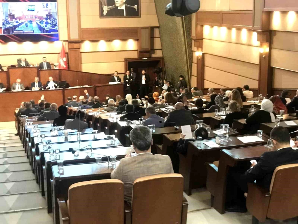  AK Partili Meclis Üyesi Hasanoğlu, İmamoğlu’nu eleştirdi