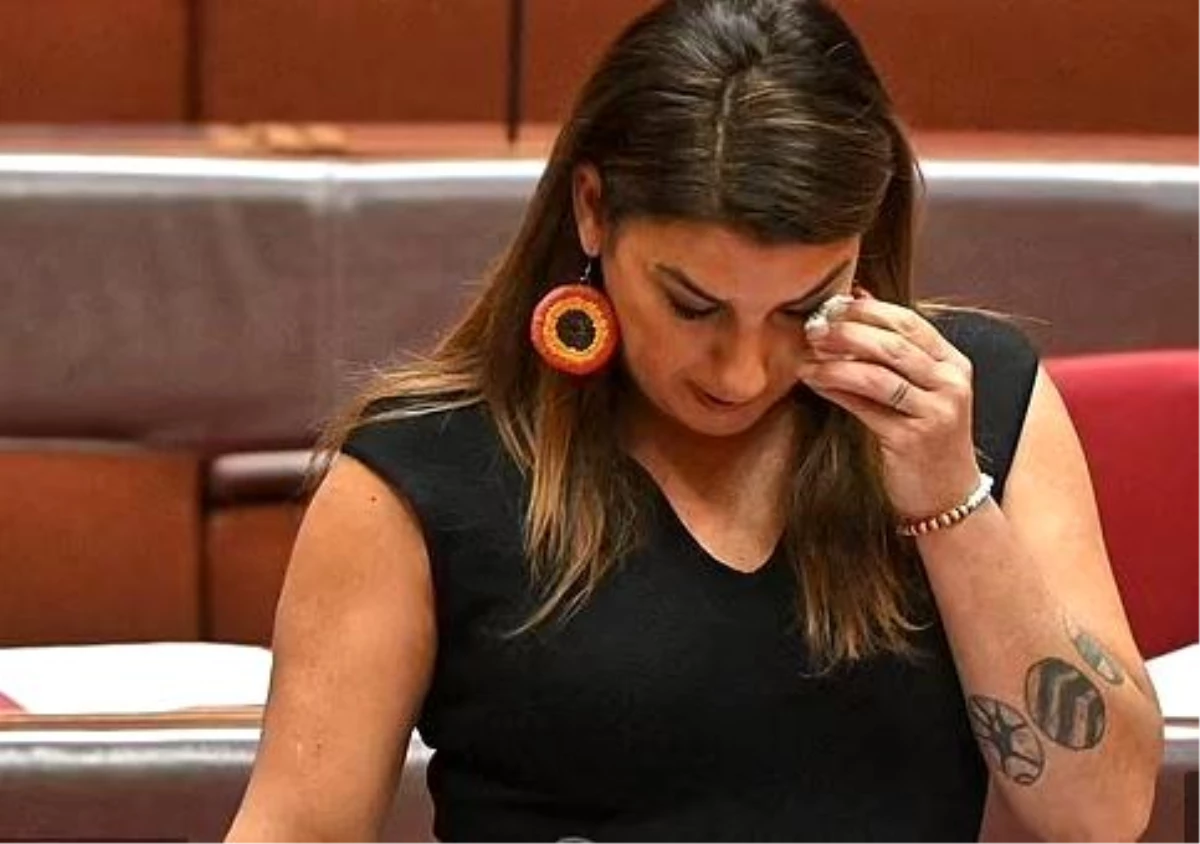  Avustralyalı Senatör Lidia Thorpe, Parlamentoda Cinsel Tacize Uğradığını Anlattı