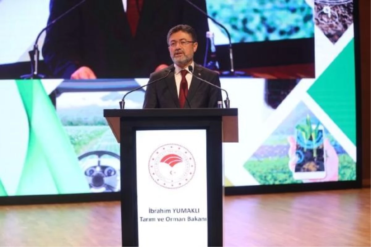 Bakan Yumaklı: Amacımız tüketici tarafının gıdaya makul fiyatlarla ulaşmasını sağlamak
