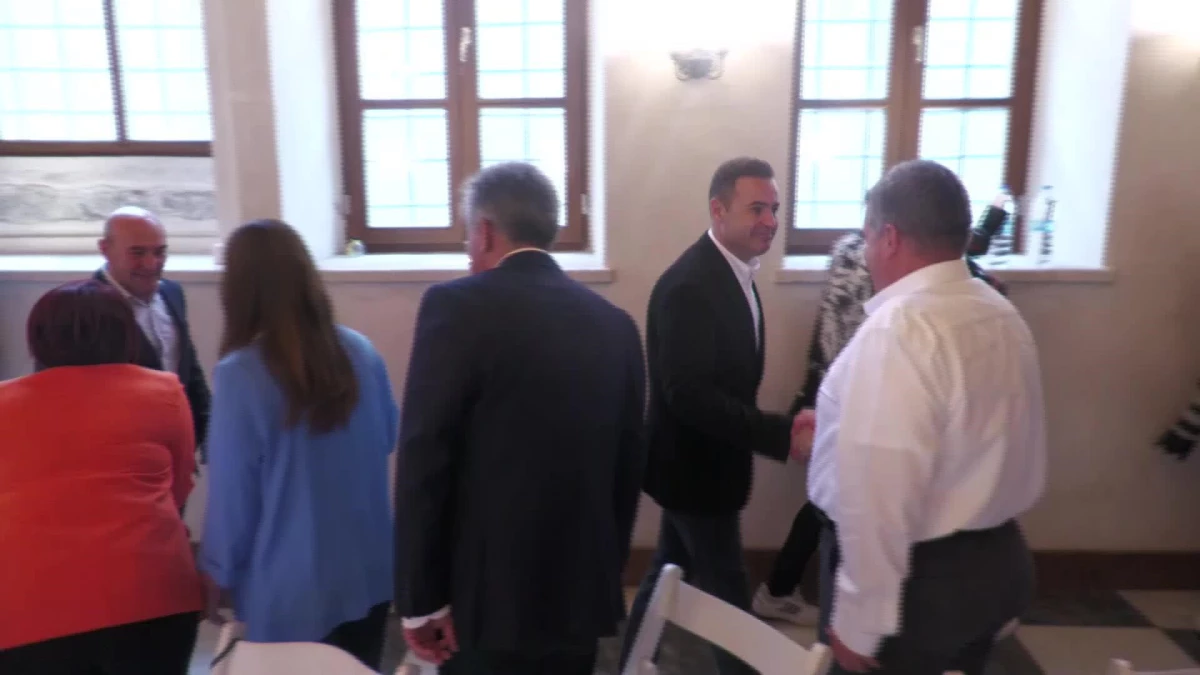 CHP Genel Başkan Yardımcısı Ahmet Akın: “290 gün sonra yerel seçimlerde vatandaşımızı halkçı belediyelerle buluşturacağız”