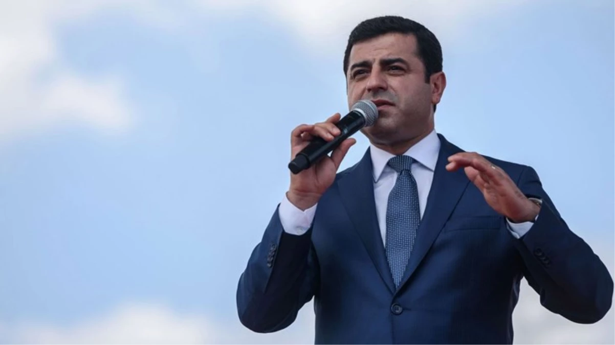 Demirtaş’ın cumhurbaşkanı adayı olarak önerdiği iddia edilen kadın kim?