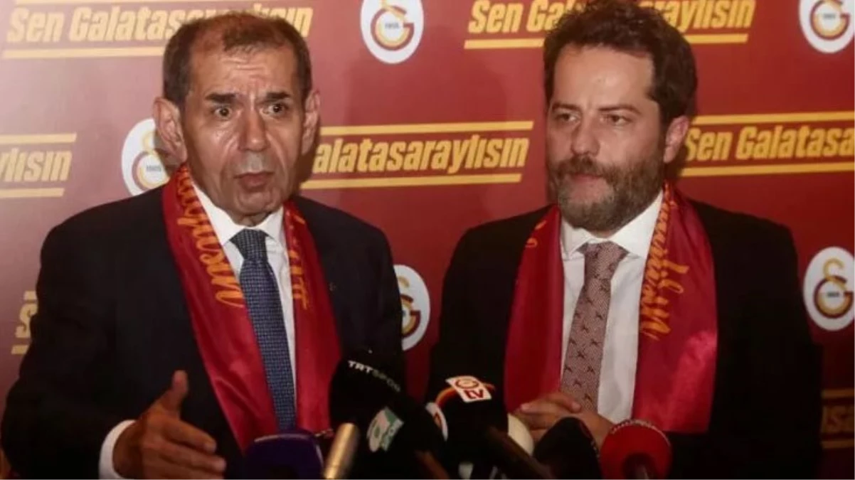  Galatasaray Başkanı Dursun Özbek, Adana Demirspor Başkanı Murat Sancak’ın Icardi açıklamalarına sert yanıt verdi