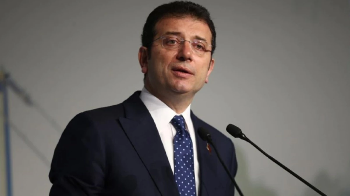 İBB Başkanı Ekrem İmamoğlu, 4 yılda kazanımlarını anlattı