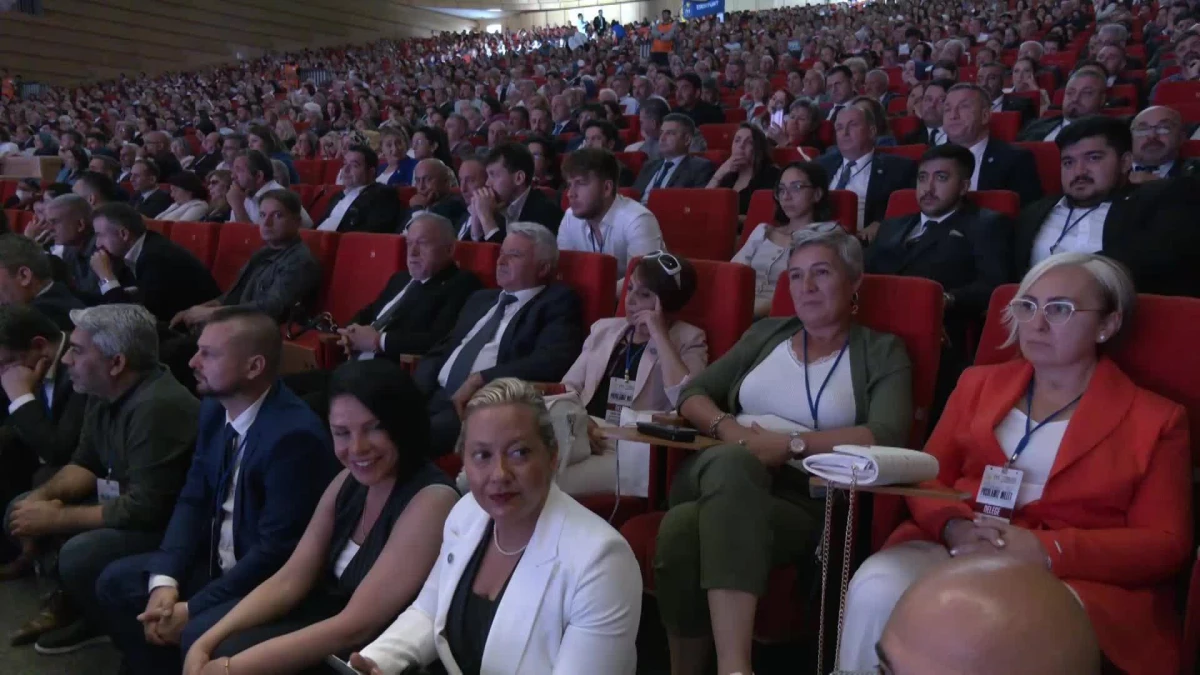 İYİ Parti 3. Olağan Kurultayı’nda Yeni Yönetim Belirlendi