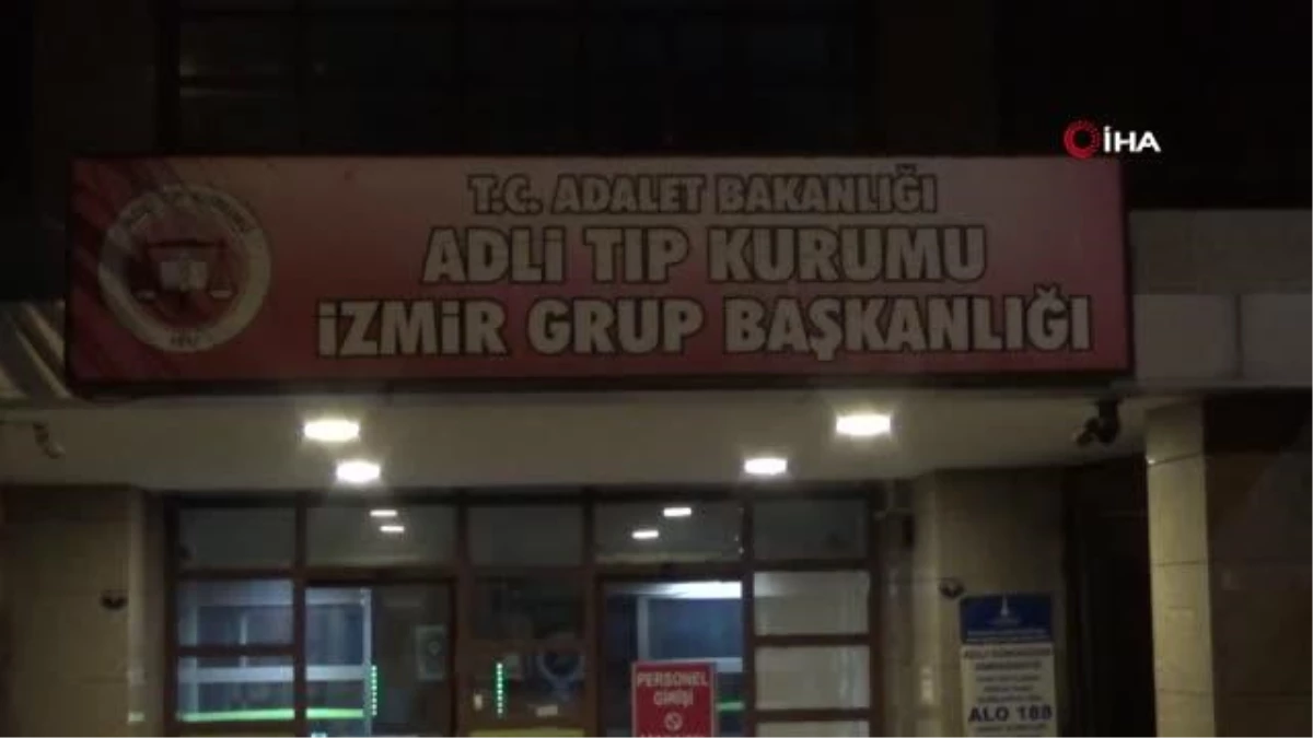 İzmir’de genç kadın pansiyonda kabloyla boğularak öldürüldü, kocası kayıplara karıştı