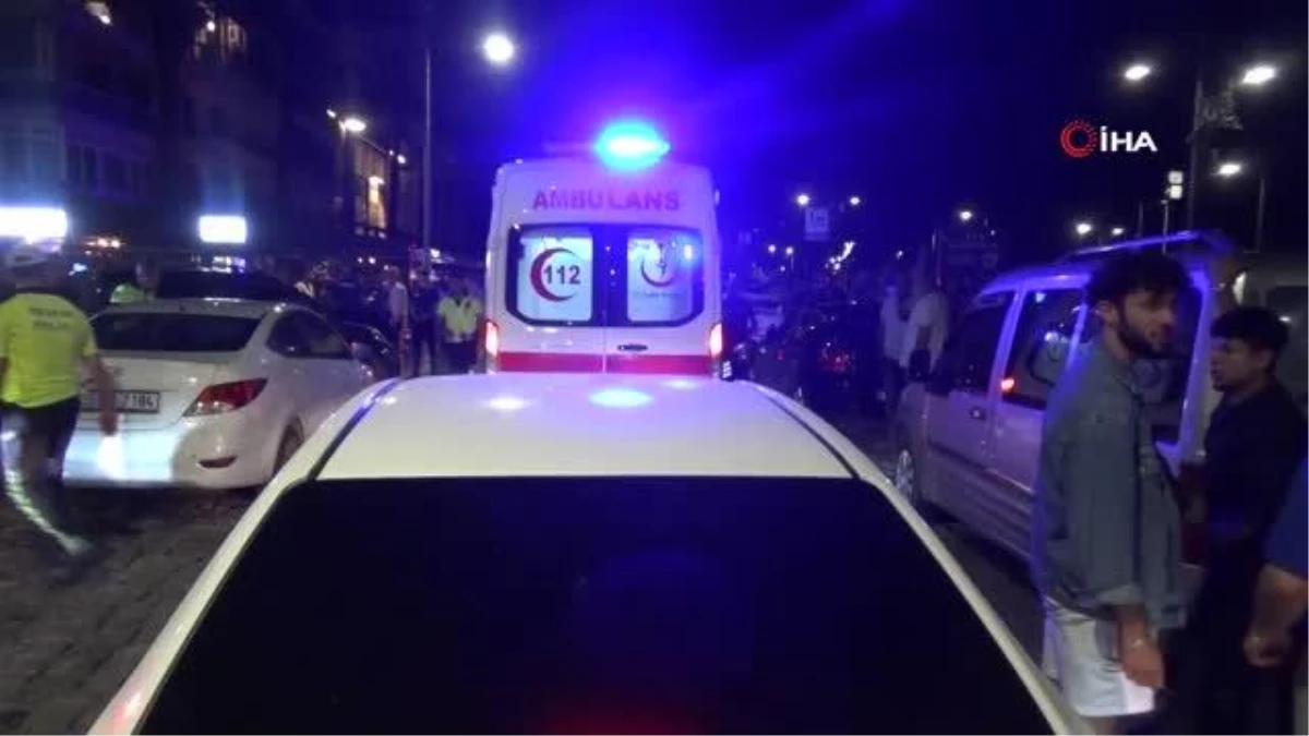  İzmir’de göğsünden bıçaklanan polis ağır yaralandı