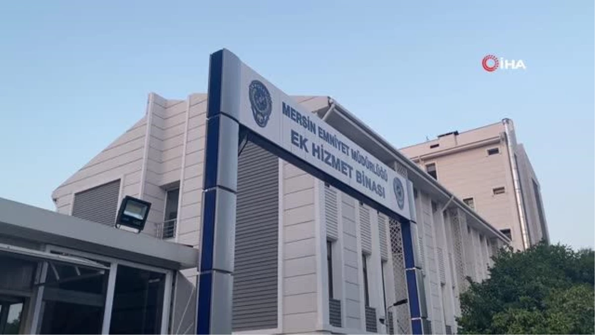  Mersin merkezli 5 ilde organize suç örgütüne operasyon: 36 gözaltı kararı