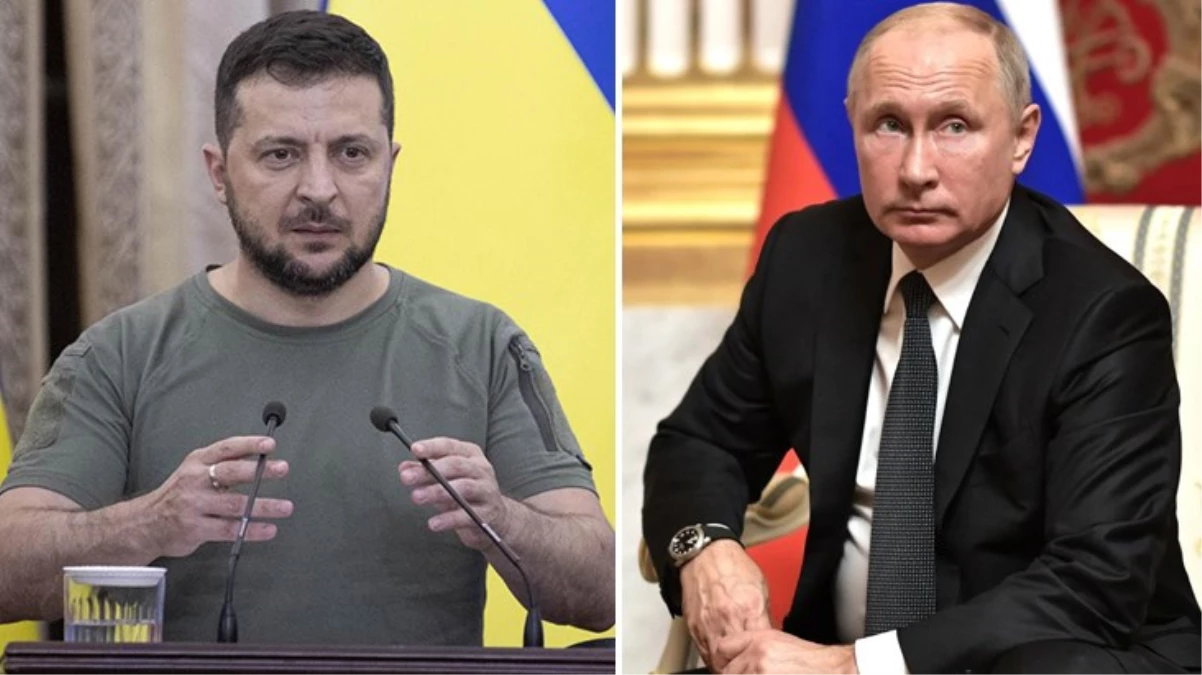 Rusya’daki karışıklık sonrası Ukrayna kanadından ilk açıklama: İzliyoruz