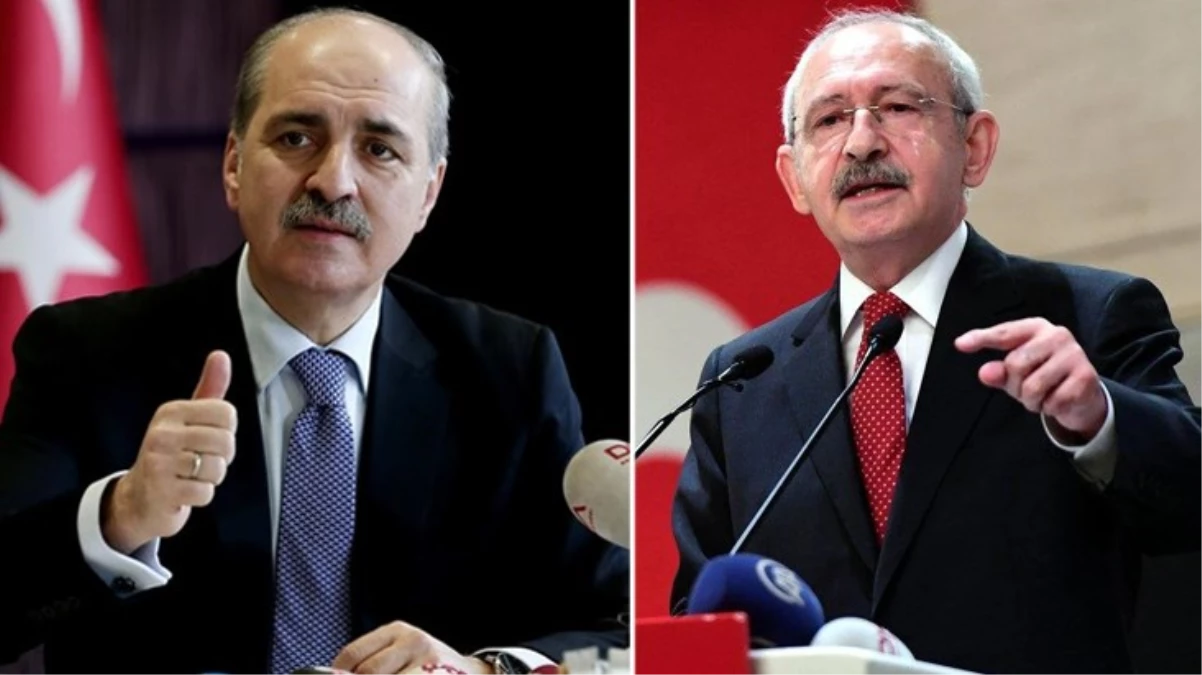 TBMM Başkanı Kurtulmuş’tan CHP lideri Kılıçdaroğlu’na yanıt: Can Atalay’ın serbest bırakılması mahkemenin sorumluluğunda