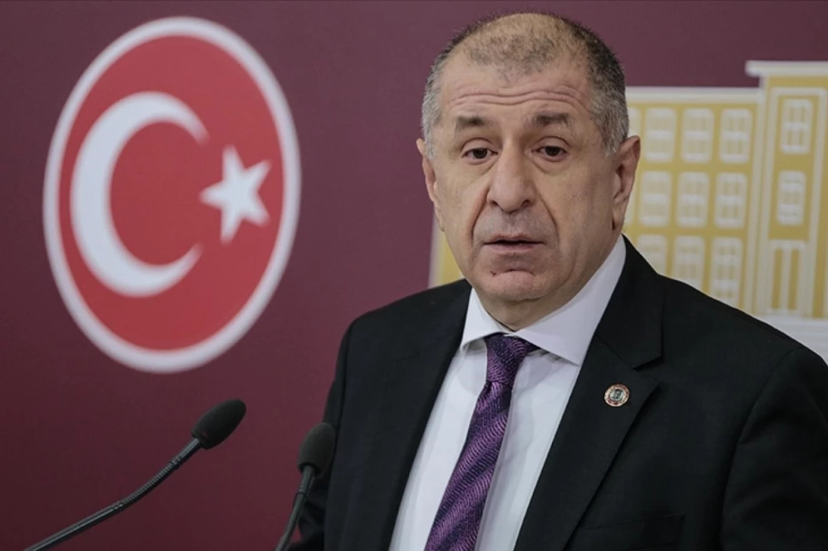  Ümit Özdağ’dan çok konuşulacak Abdüllatif Şener çıkışı: CHP’deyken bize oy vereceğini söyledi