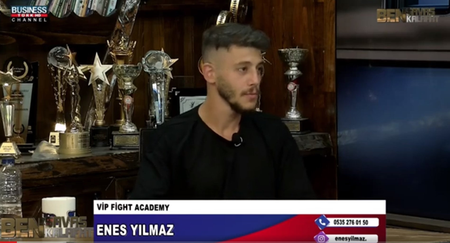 DÖVÜŞ SPORU KİMLER İÇİN UYGUNDUR ? ENES YILMAZ ANLATTI…