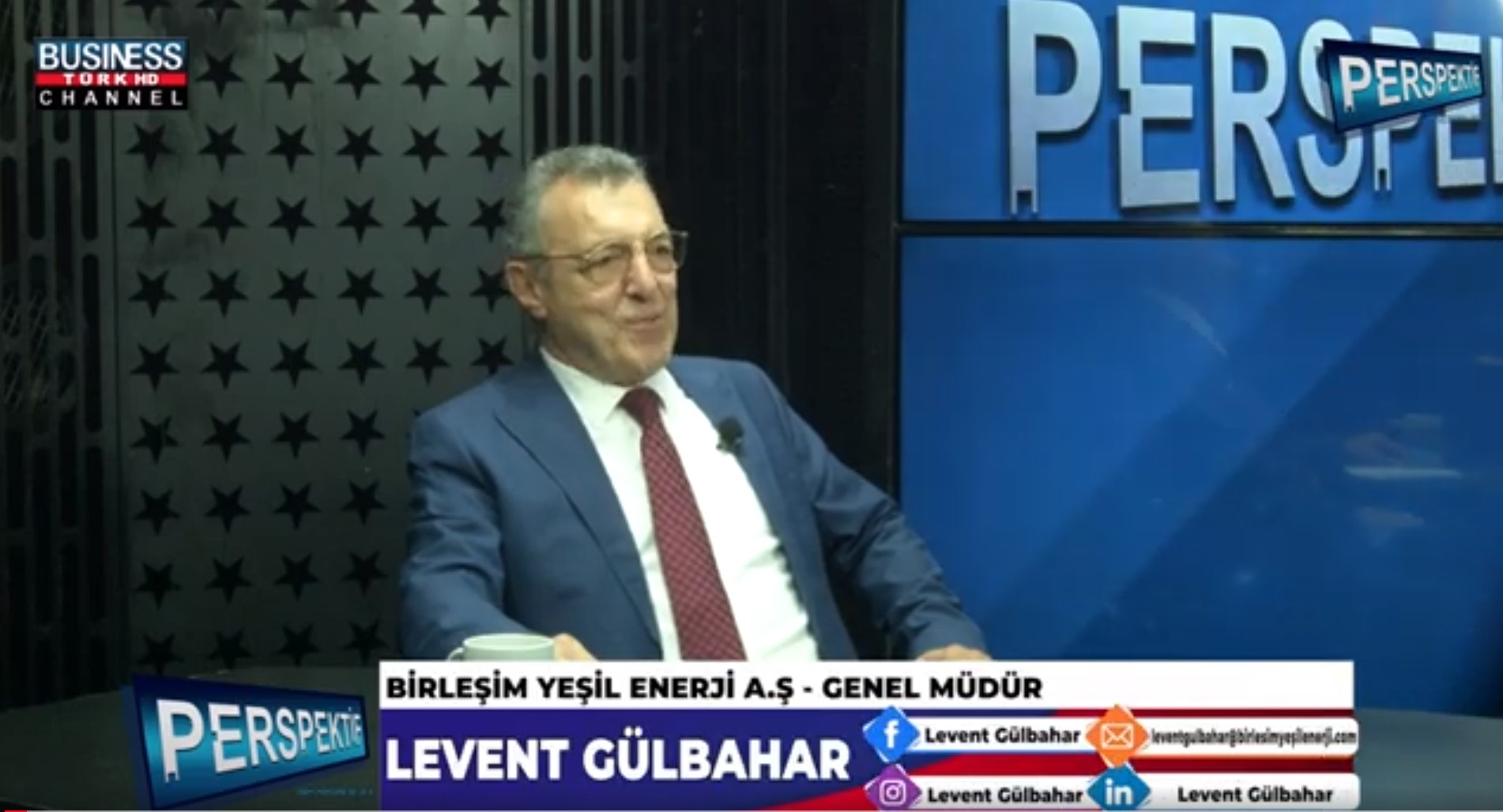 levent gülbahar