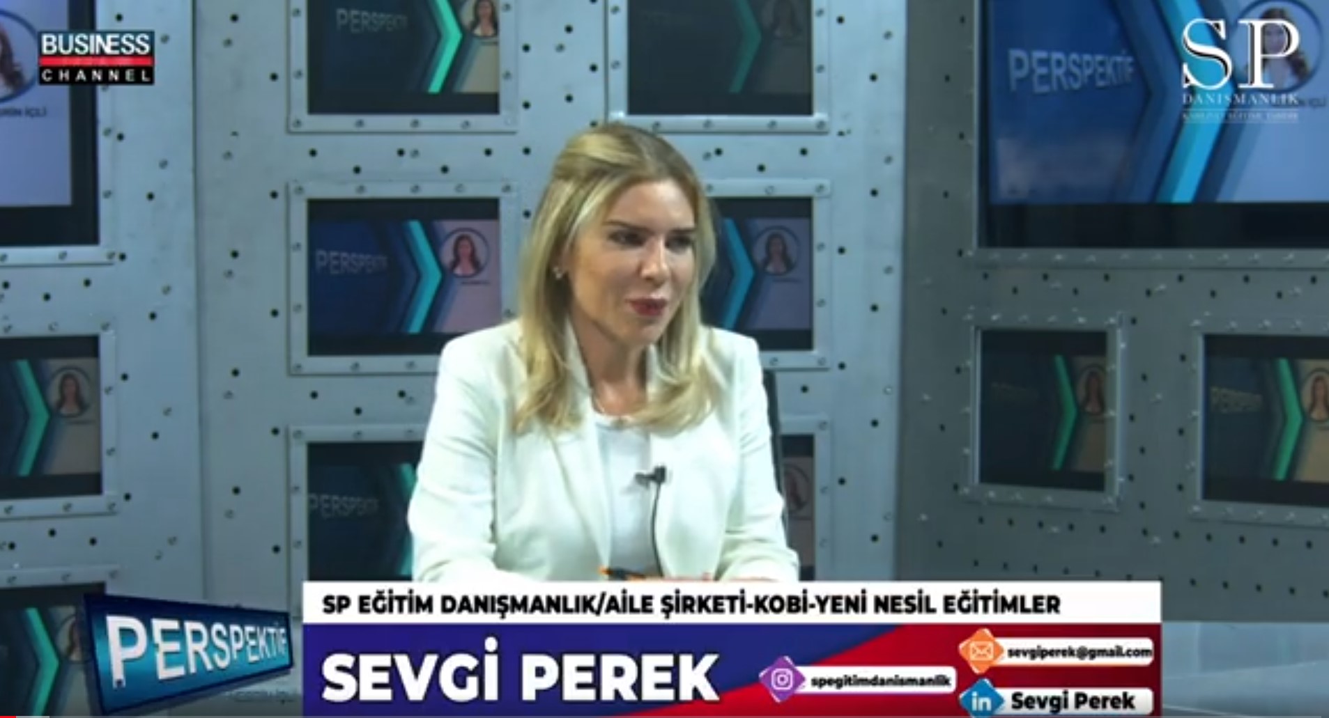 sevgi perek