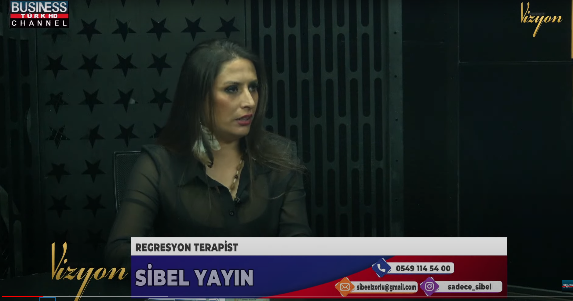 REGRESYON TERAPİSİ KİMLERE YAPILIR ? SİBEL YAYIN ANLATIYOR…