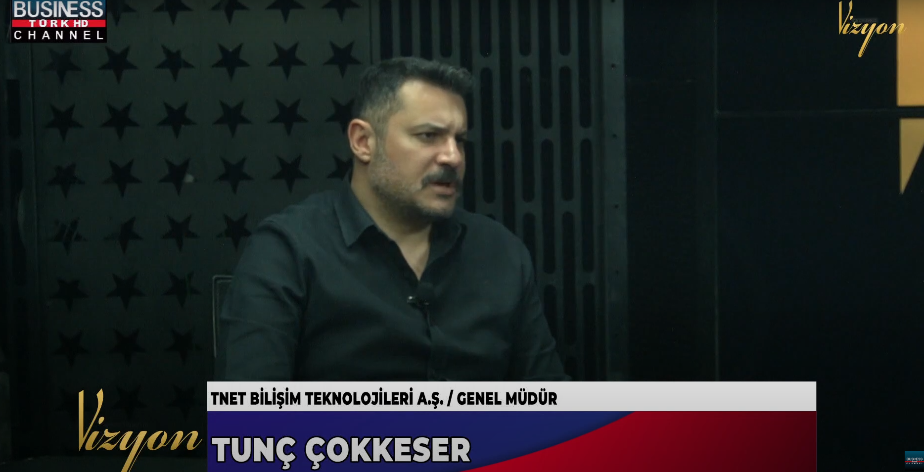 ‘TNET BİLİŞİM’İN VERDİĞİ HİZMETLER…TUNÇ ÇOKKESER ANLATIYOR…