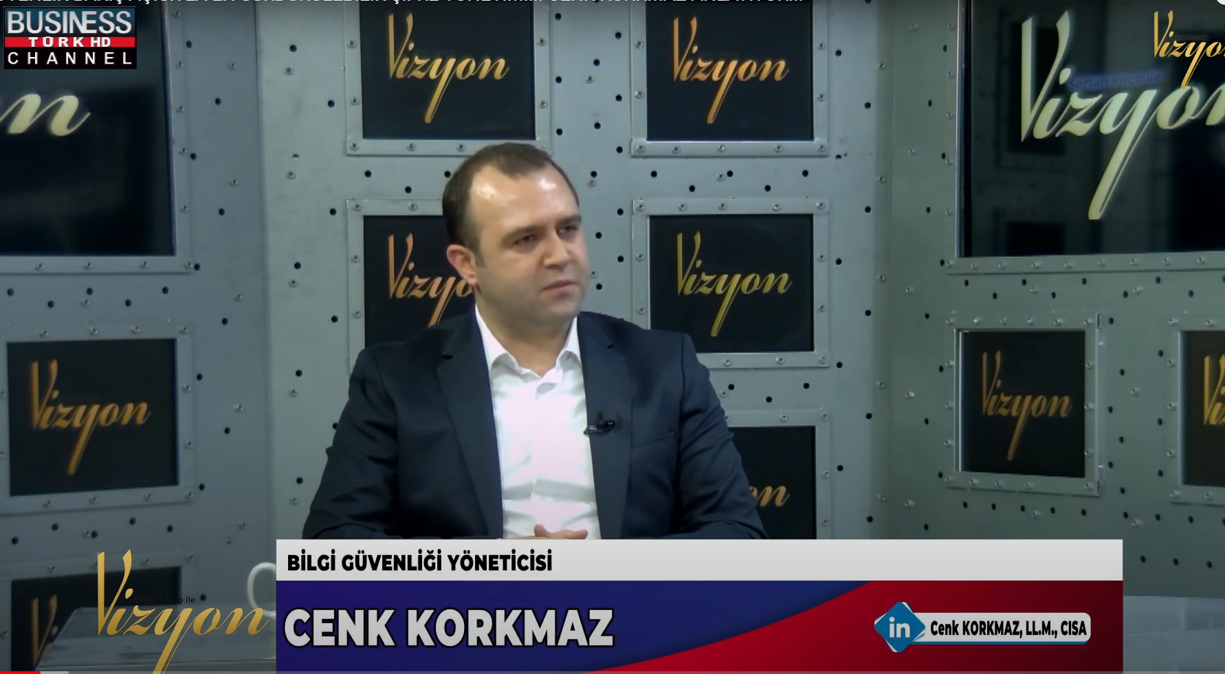 GÜVENLİK BAKIŞ AÇISIYLA EN SÜRDÜRÜLEBİLİR ŞİFRE YÖNETİMİ… CENK KORKMAZ ANLATIYOR…
