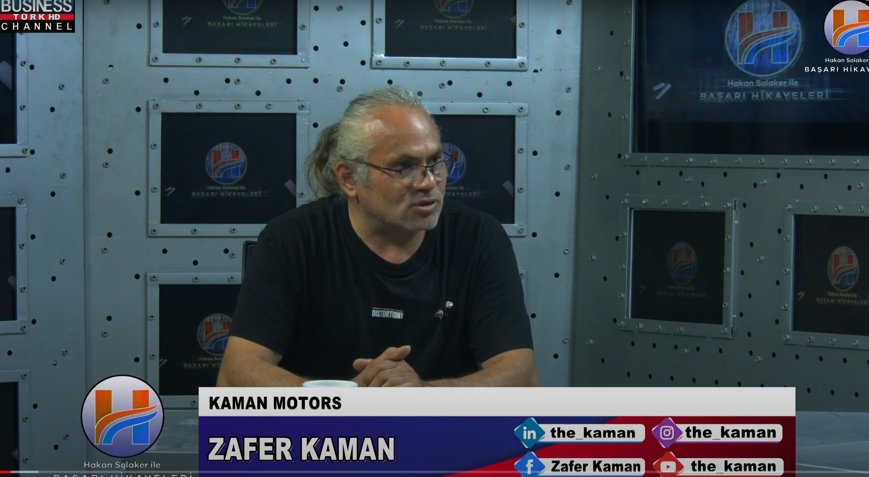 KAMAN MOTOR ZAFER KAMAN ANLATIYOR…