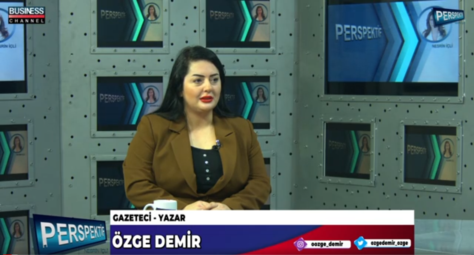 ÖZGE DEMİR “KADINA ŞİDDET”İ KALEME ALDI…