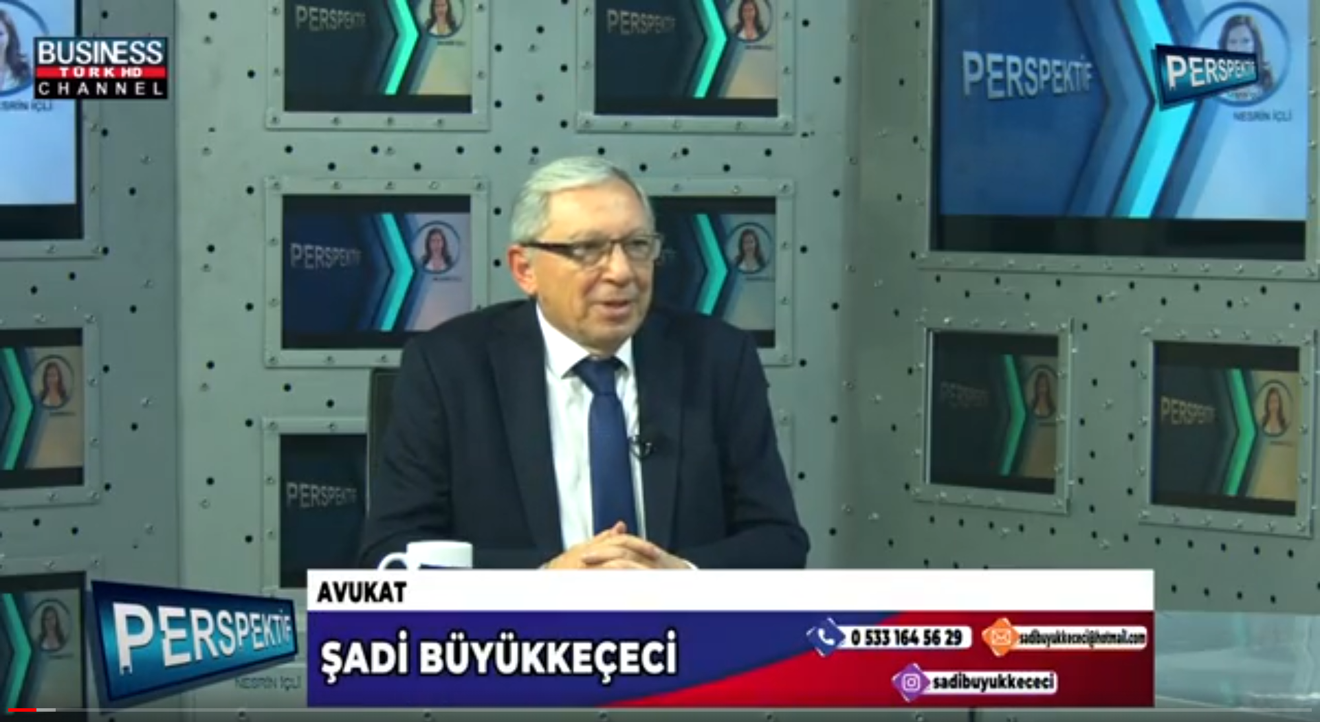 “AVUKAT OLMANIN EN GÜZEL YANI…” ŞADİ BÜYÜKKEÇECİ ANLATIYOR..