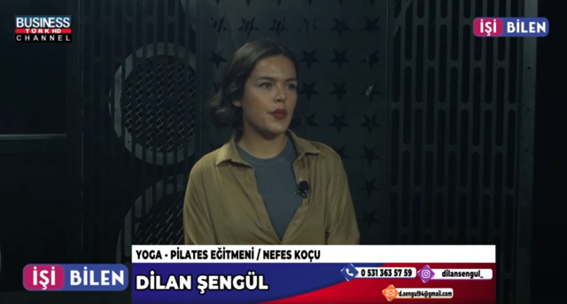 YOGA VE PİLATES İLE NELERİ DEĞİŞTİREBİLİRİZ ? DİLAN ŞENGÜL ANLATIYOR…