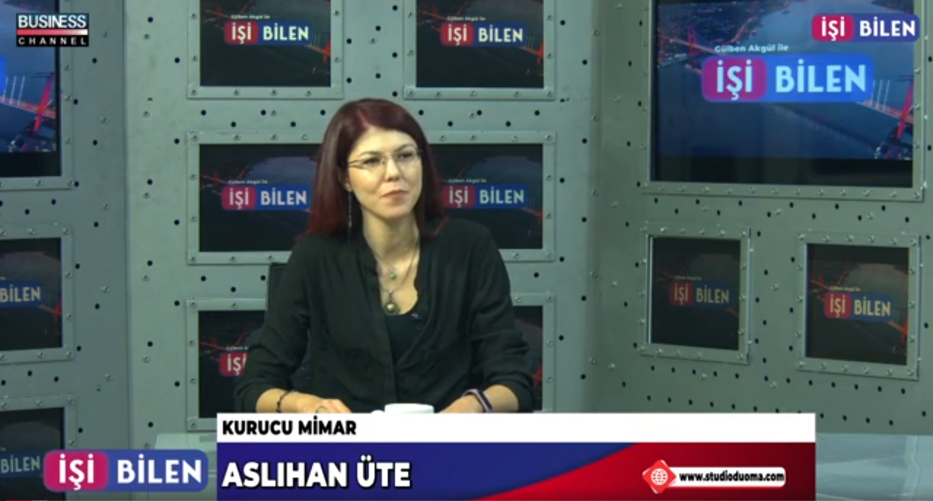 MİMARLIK ÖĞRENCİLERİNE TAVSİYELER… ASLIHAN ÜTE ANLATIYOR…