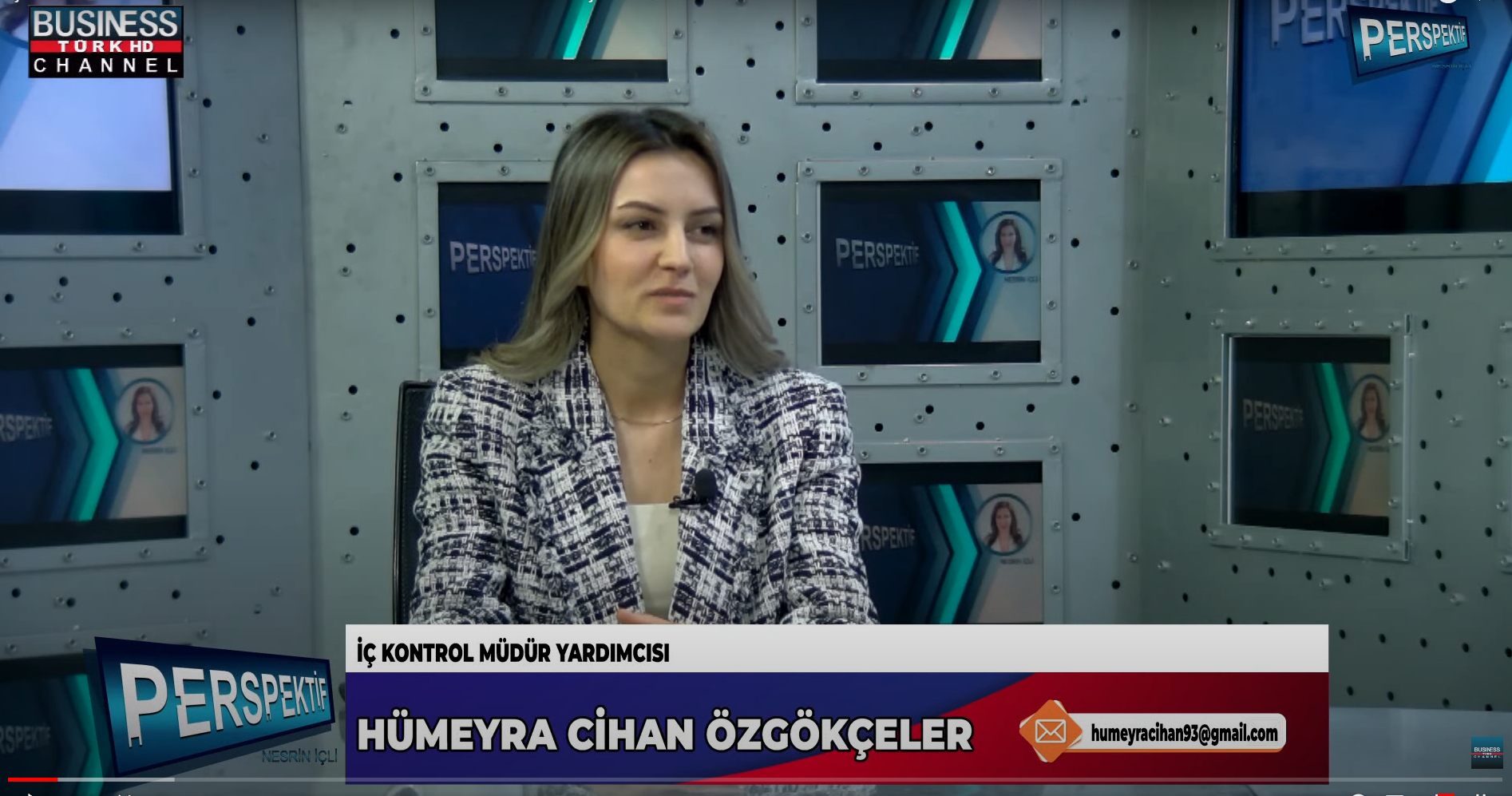 İÇ KONTROL NEDEN ÖNEMLİDİR ? HÜMEYRA CİHAN ÖZGÖKÇELER ANLATIYOR…