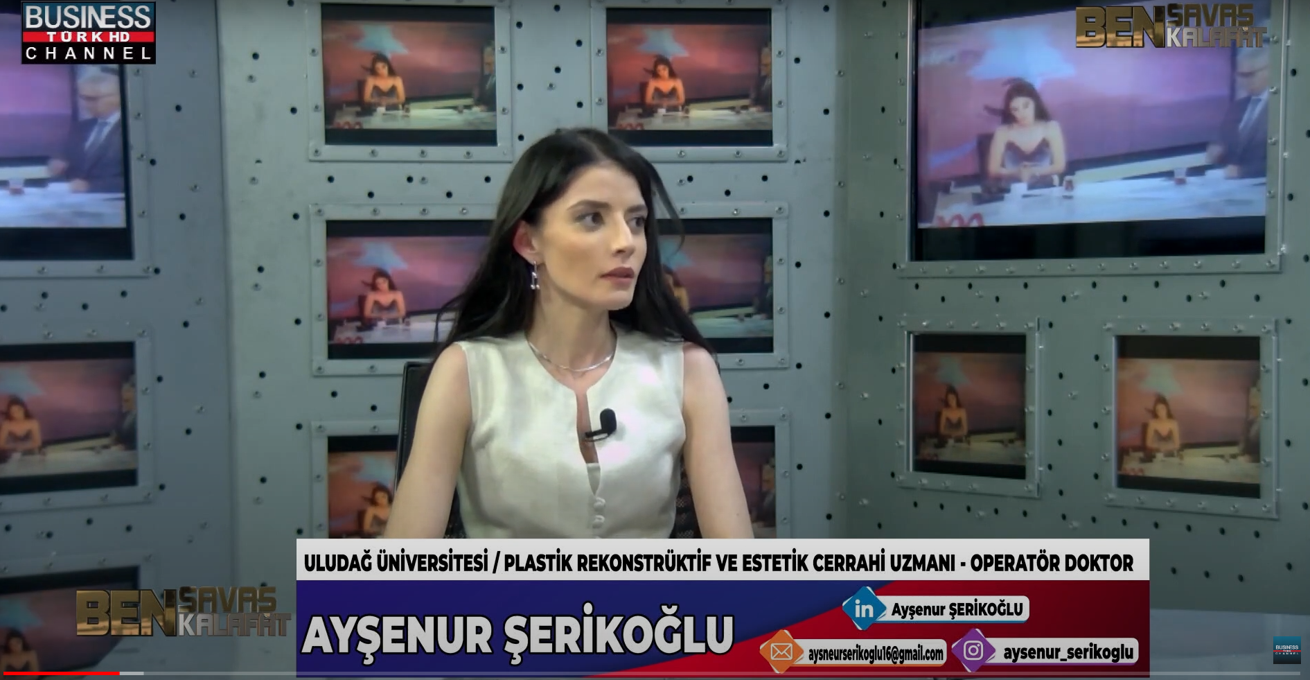 İSMAİL OKAN TAŞYÜZ ECZACILIK MESLEĞİ HAKKINDA KONUŞTU…