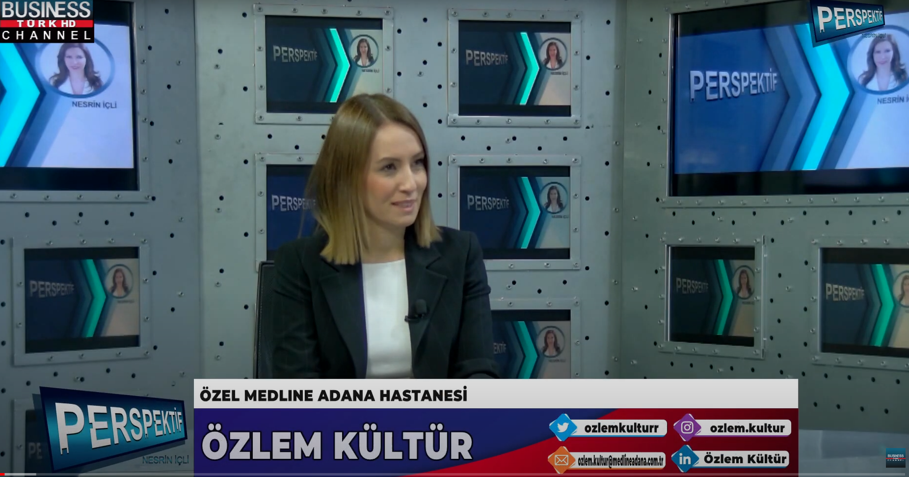 TÜRKİYE’DEKİ SAĞLIK SİSTEMİ… ÖZLEM KÜLTÜR ANLATIYOR…