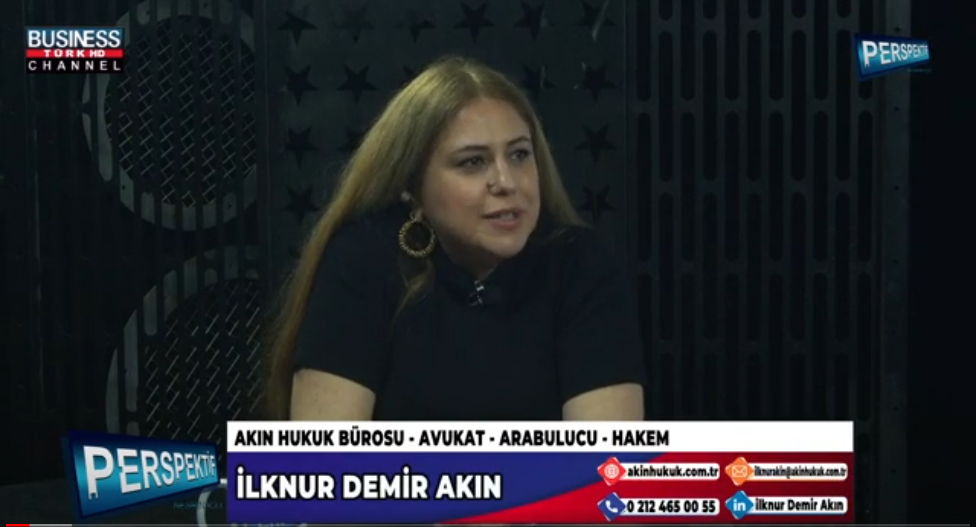 ALTERNATİF UYUŞMAZLIK YÖNTEMLERİNİN HUKUK SİSTEMİMİZE OLUMLU ETKİLERİ İLKNUR DEMİR AKIN ANLATIYOR…