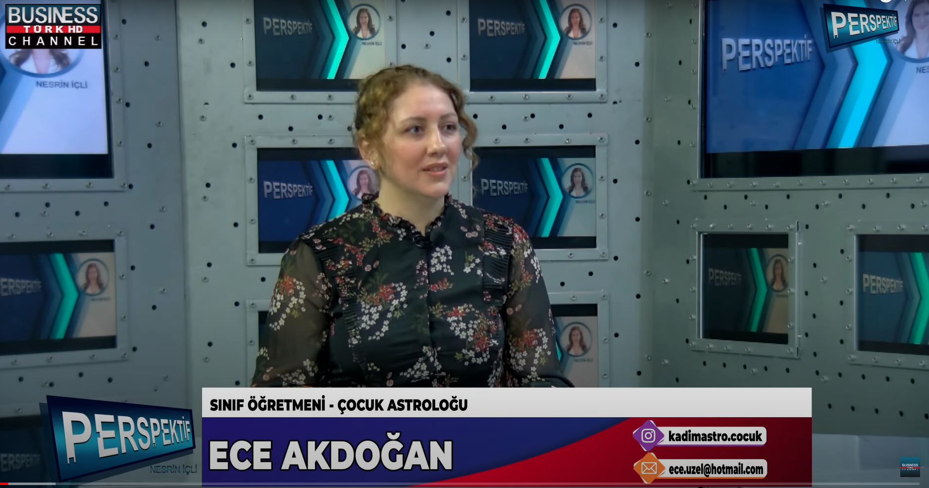 DOĞUM HARİTASI BİZE NELERİ ANLATIR ? ECE AKDOĞAN ANLATIYOR…