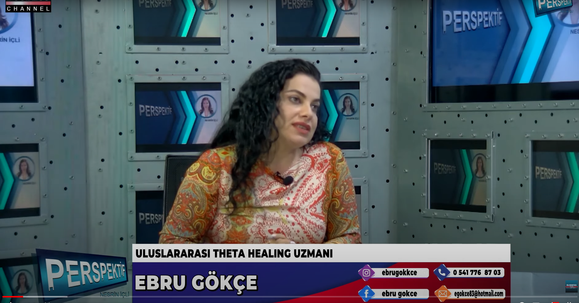THETAHEALING TEKNİĞİNİN AVANTAJLARI…EBRU GÖKÇE ANLATIYOR…