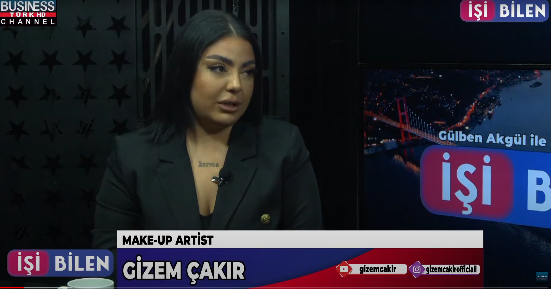 DÖNEMİN EN TERCİH EDİLEN MAKYAJ TRENDLERİ… GİZEM ÇAKIR ANLATIYOR…