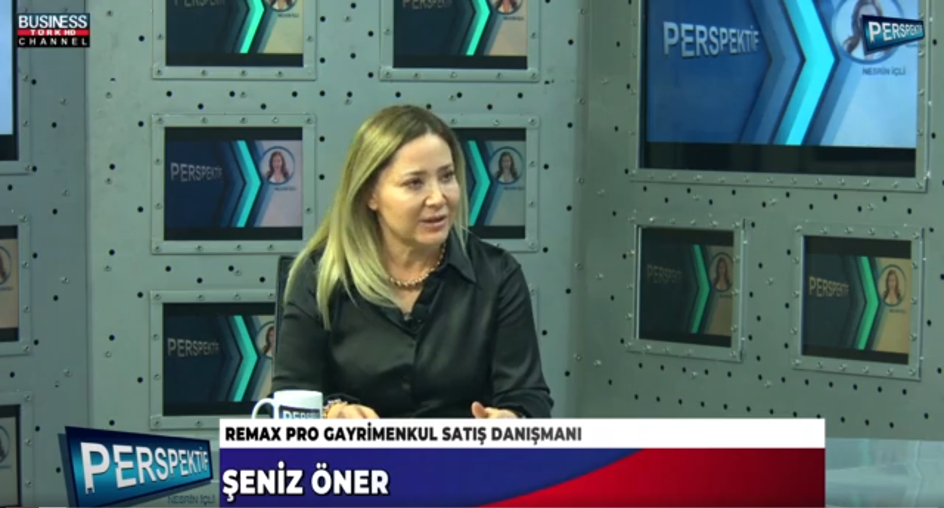 REMAX PRO GAYRİMENKULÜN SATIŞ FAALİYETLERİ… ŞENİZ ÖNER ANLATIYOR…